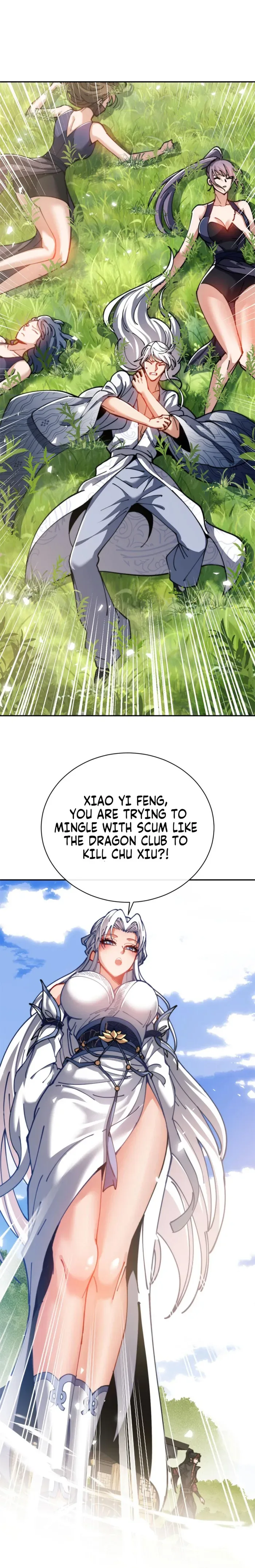 Devious Son Of Heaven Chapter 34 page 21