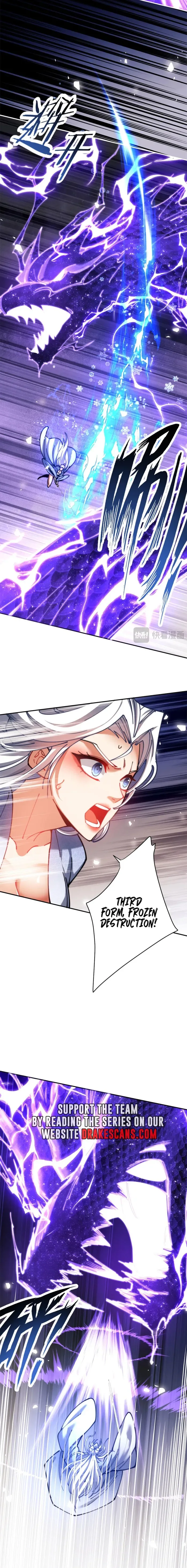 Devious Son Of Heaven Chapter 34 page 7