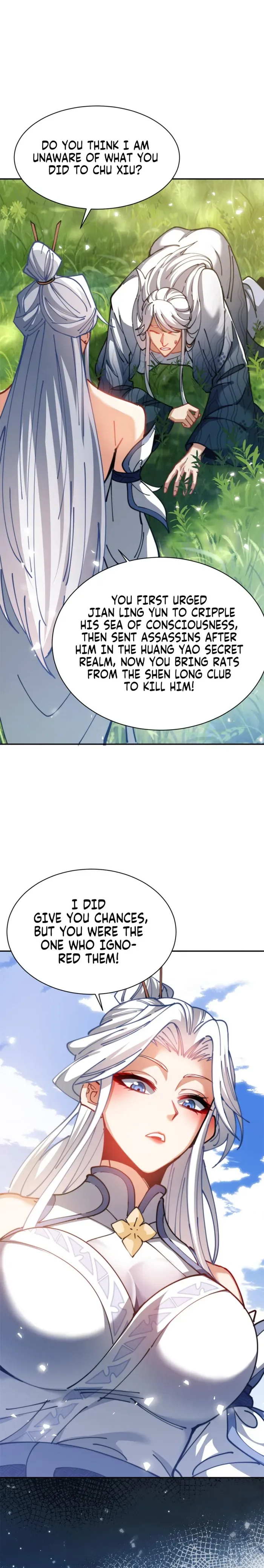 Devious Son Of Heaven Chapter 35 page 3