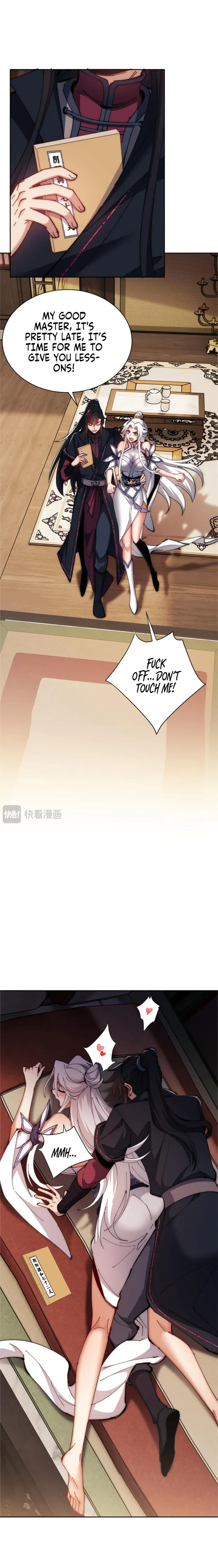 Devious Son Of Heaven Chapter 35 page 16