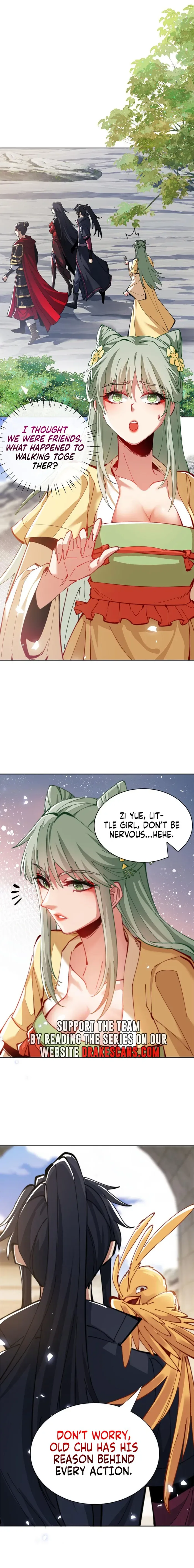 Devious Son Of Heaven Chapter 35 page 23