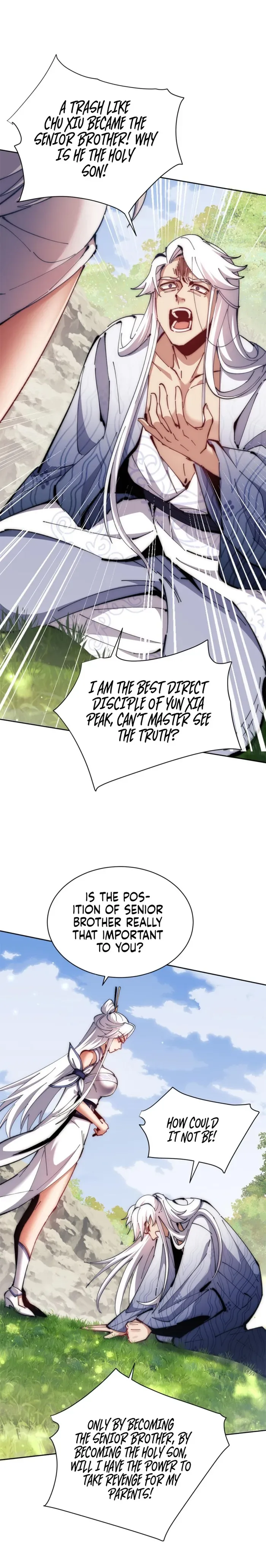 Devious Son Of Heaven Chapter 35 page 5