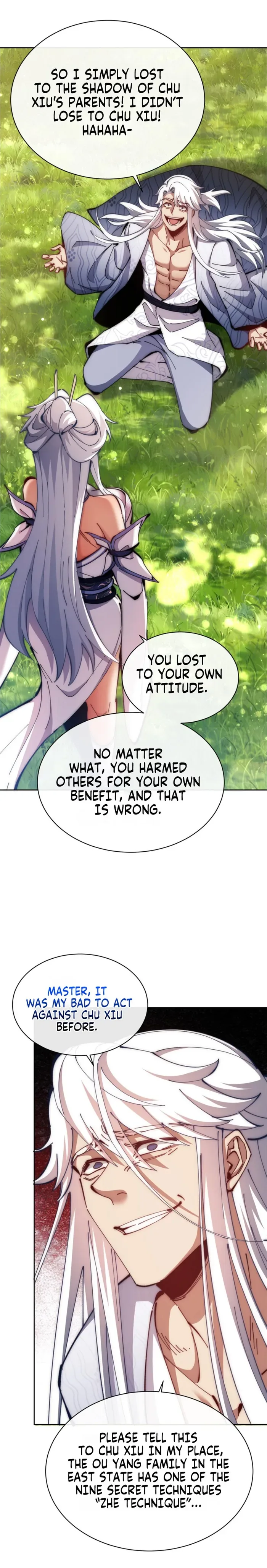 Devious Son Of Heaven Chapter 35 page 7