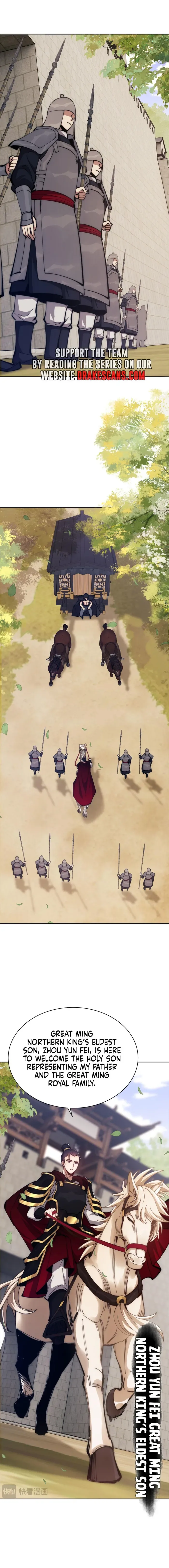 Devious Son Of Heaven Chapter 35 page 20