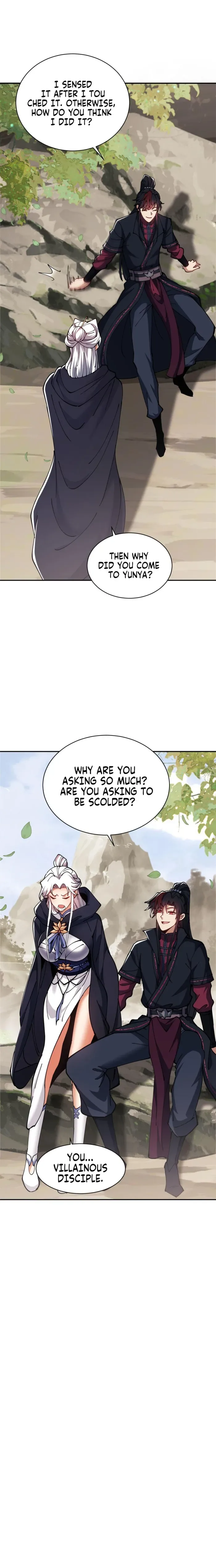 Devious Son Of Heaven Chapter 36 page 24