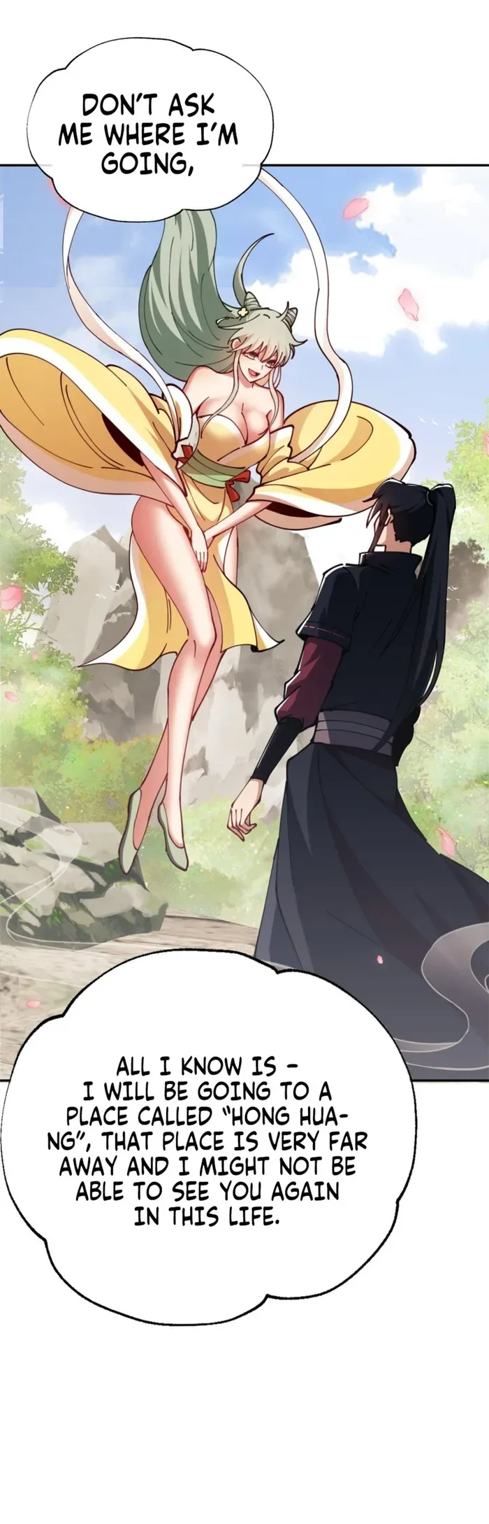 Devious Son Of Heaven Chapter 36 page 20