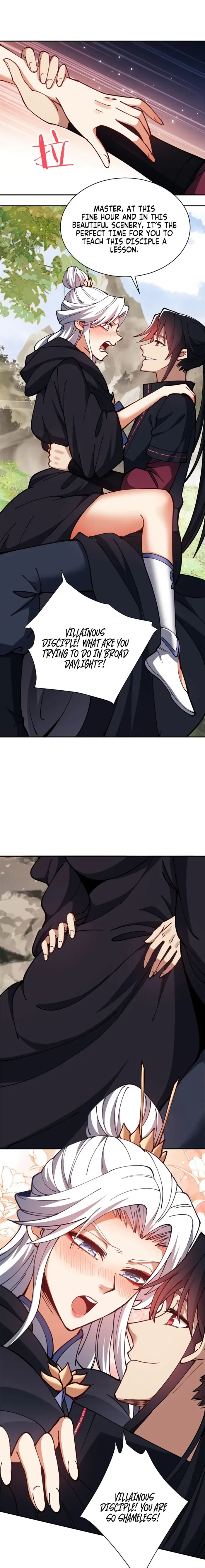 Devious Son Of Heaven Chapter 36 page 25