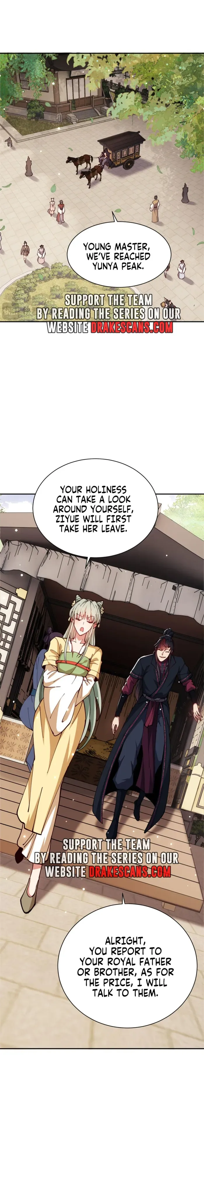 Devious Son Of Heaven Chapter 36 page 16