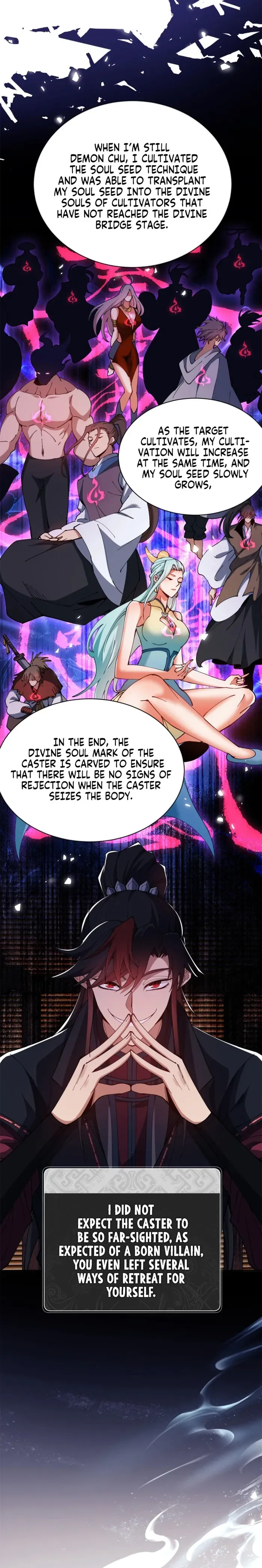 Devious Son Of Heaven Chapter 36 page 4