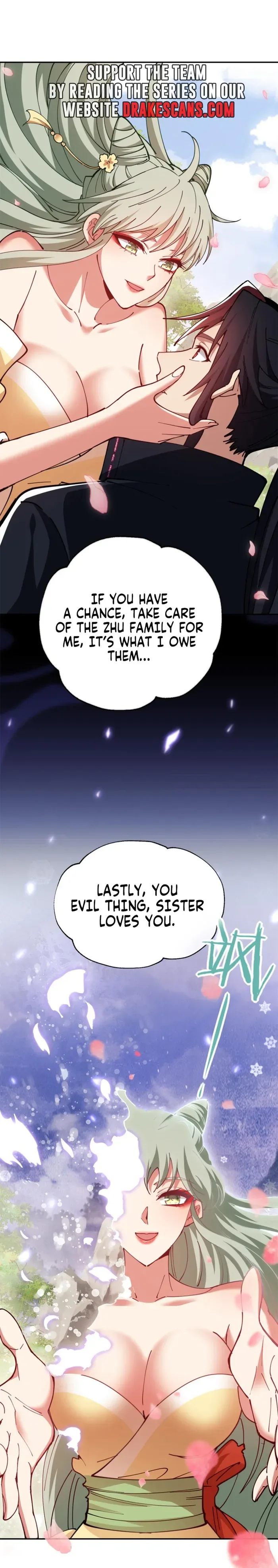 Devious Son Of Heaven Chapter 36 page 21