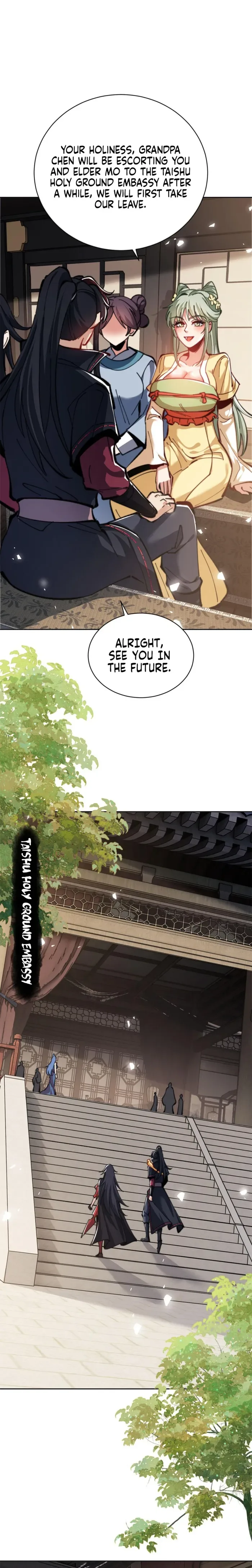 Devious Son Of Heaven Chapter 37 page 5