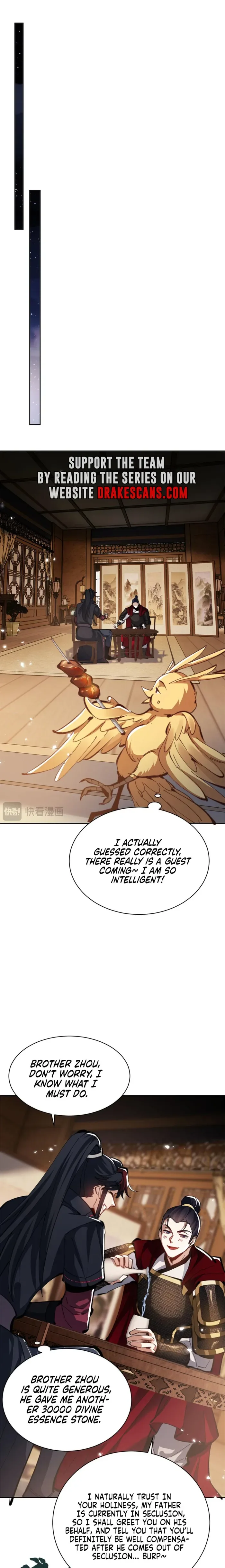 Devious Son Of Heaven Chapter 37 page 7