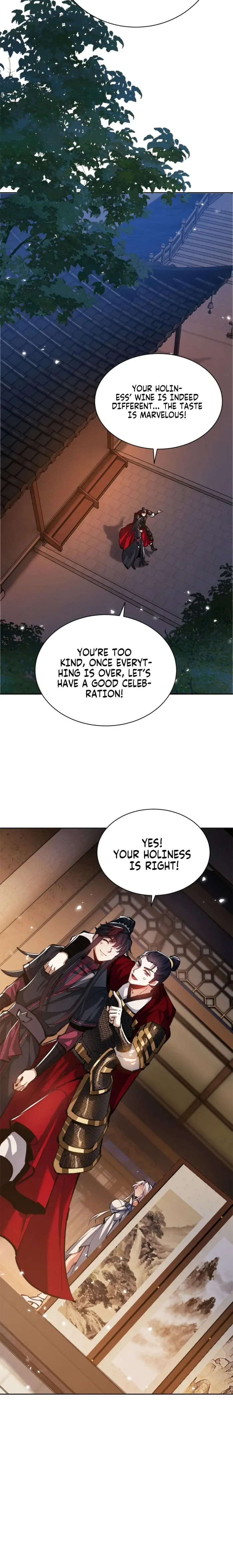 Devious Son Of Heaven Chapter 37 page 8