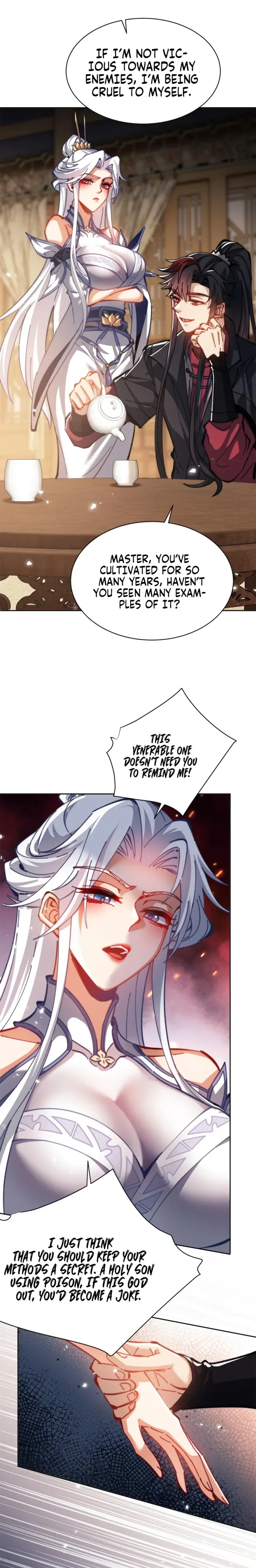 Devious Son Of Heaven Chapter 37 page 10