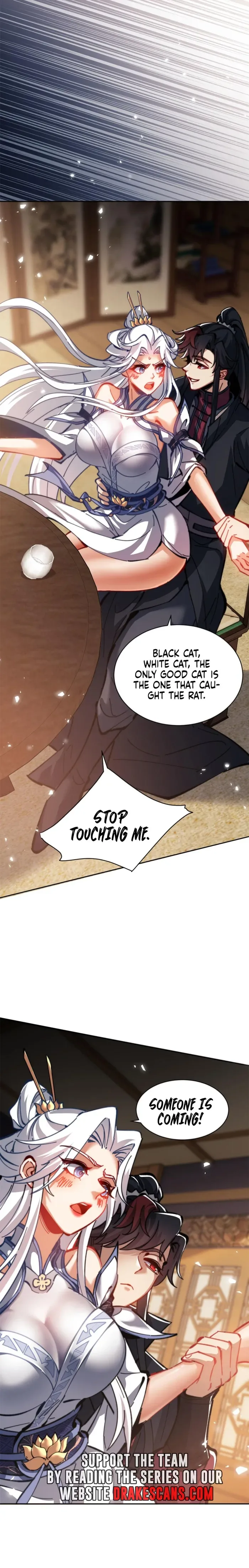 Devious Son Of Heaven Chapter 37 page 11