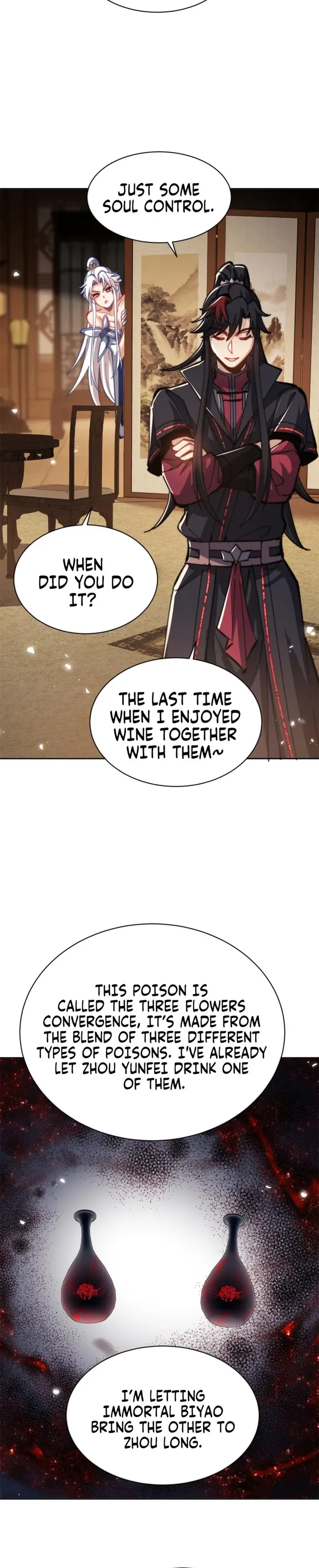 Devious Son Of Heaven Chapter 37 page 17