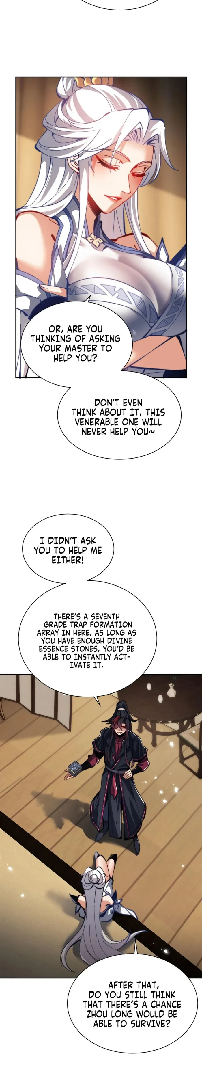 Devious Son Of Heaven Chapter 37 page 19
