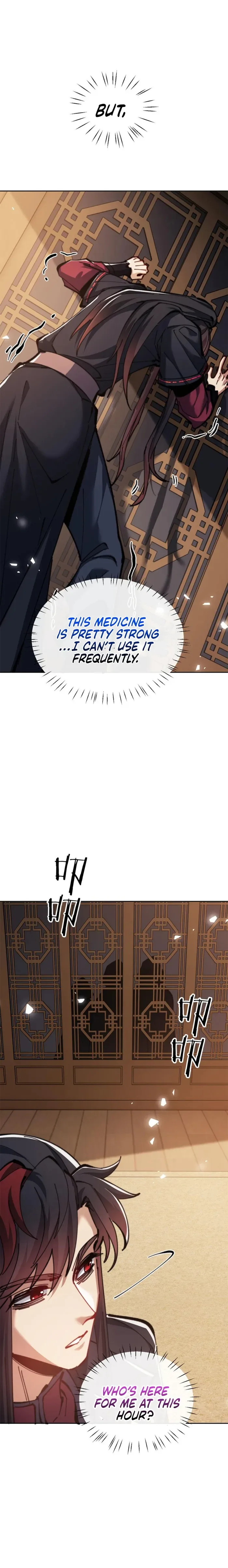 Devious Son Of Heaven Chapter 38 page 3