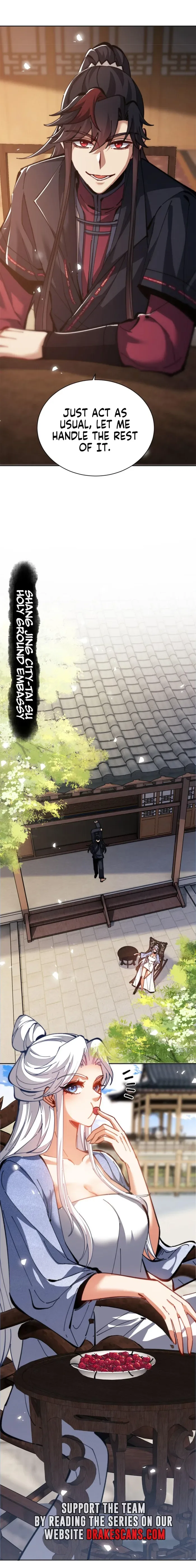 Devious Son Of Heaven Chapter 38 page 6