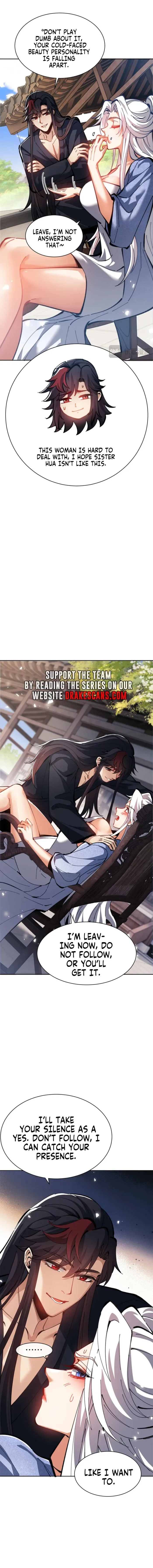 Devious Son Of Heaven Chapter 38 page 8