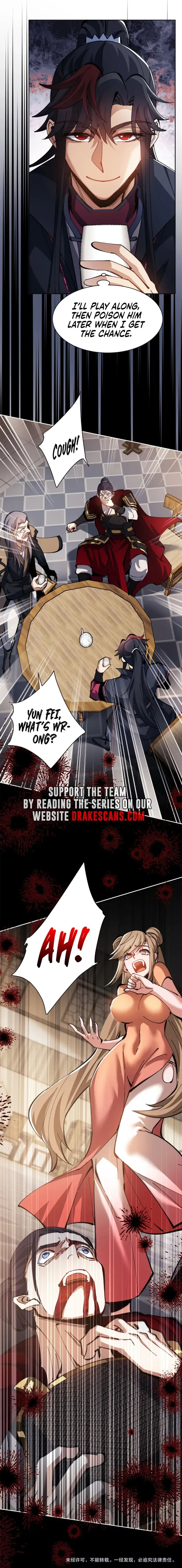 Devious Son Of Heaven Chapter 38 page 17