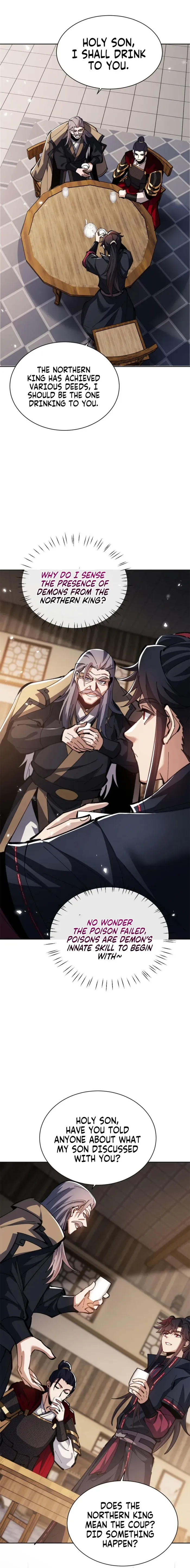 Devious Son Of Heaven Chapter 38 page 16