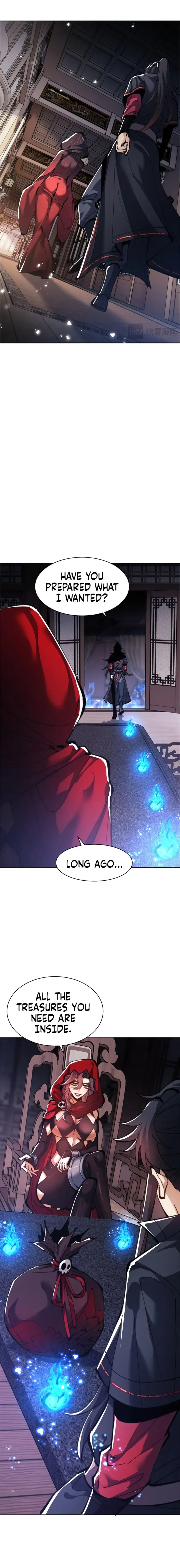 Devious Son Of Heaven Chapter 38 page 18