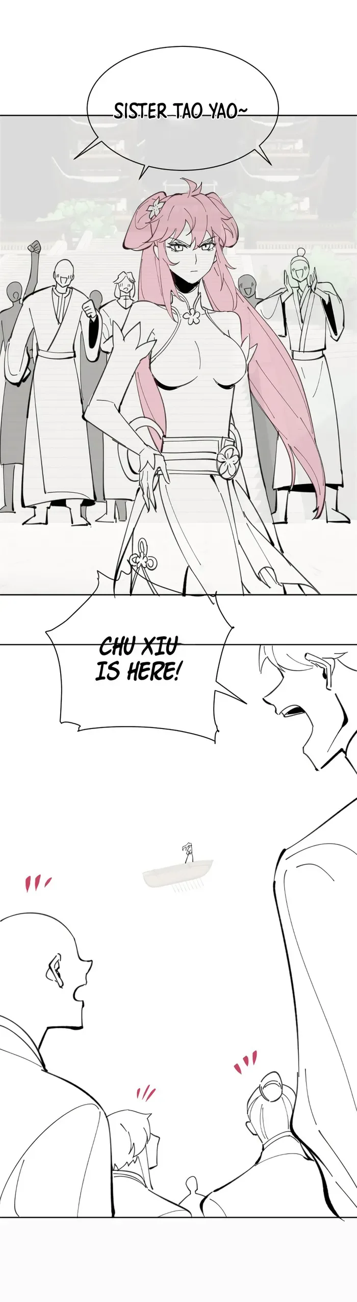 Devious Son Of Heaven Chapter 4 page 22