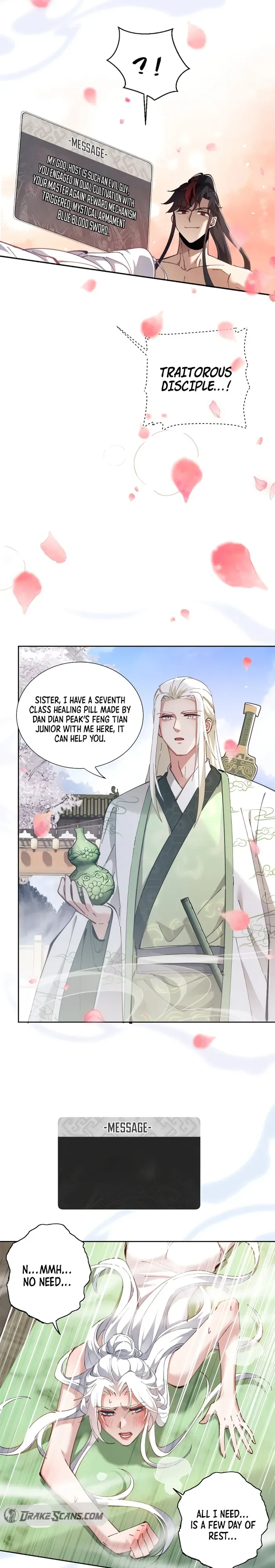 Devious Son Of Heaven Chapter 4 page 16