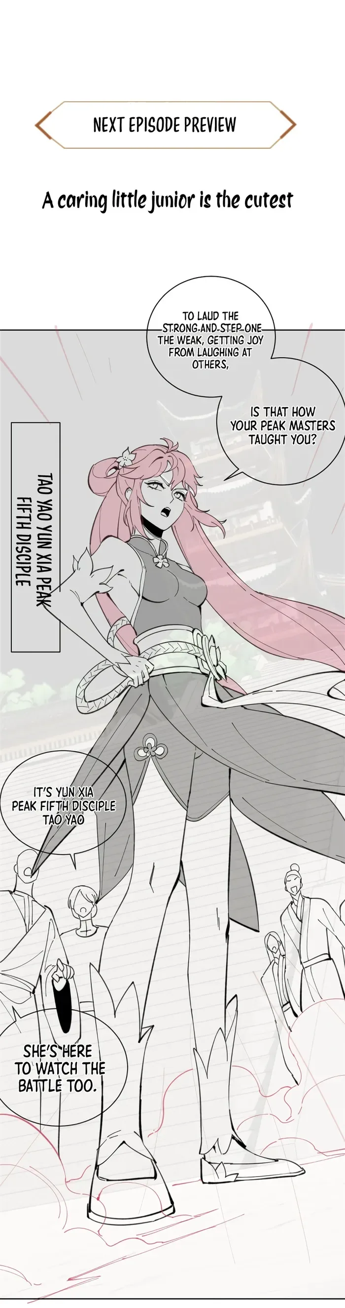 Devious Son Of Heaven Chapter 4 page 21