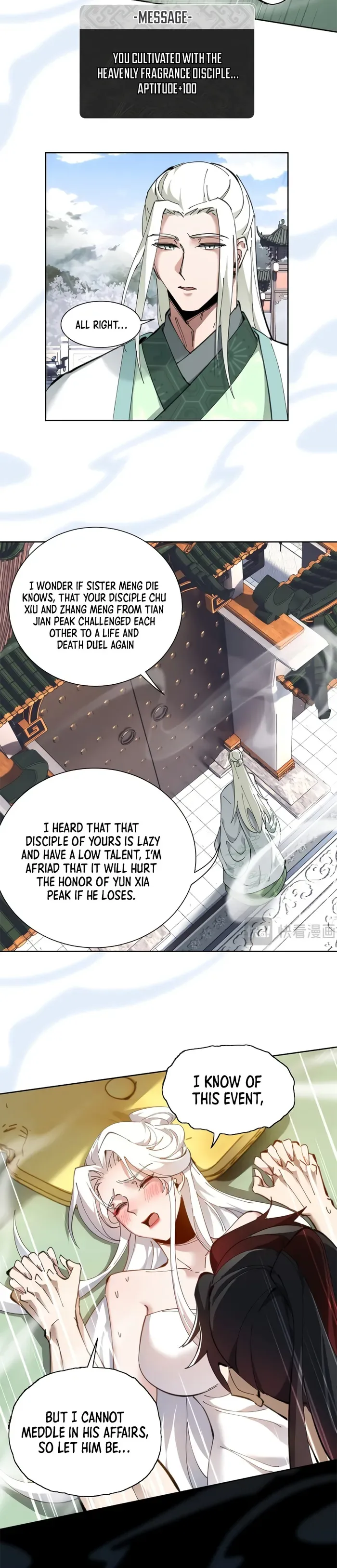 Devious Son Of Heaven Chapter 4 page 17