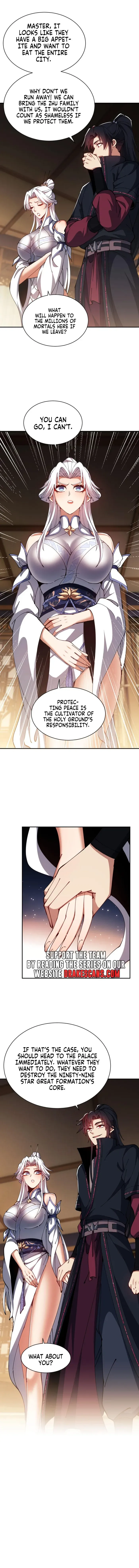 Devious Son Of Heaven Chapter 40 page 3