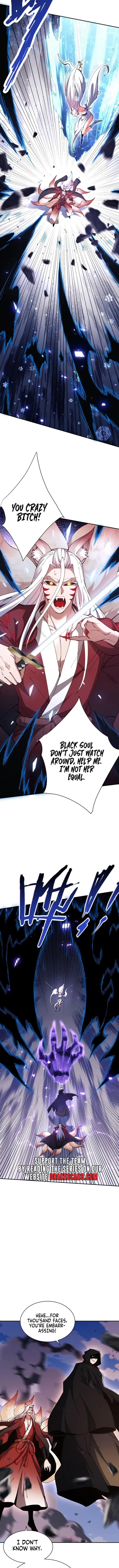 Devious Son Of Heaven Chapter 40 page 7