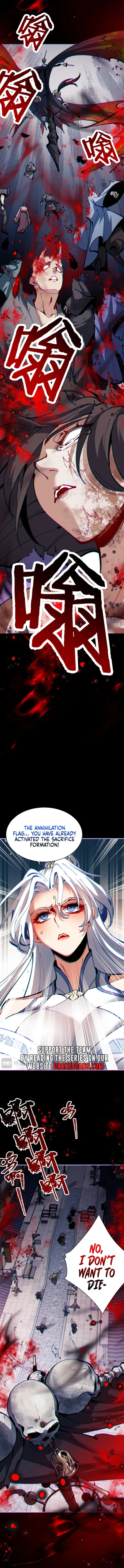 Devious Son Of Heaven Chapter 40 page 11