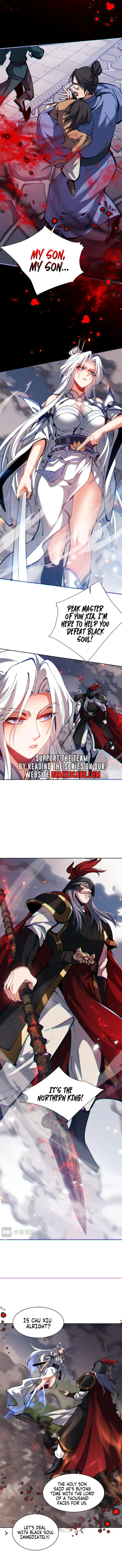 Devious Son Of Heaven Chapter 40 page 12