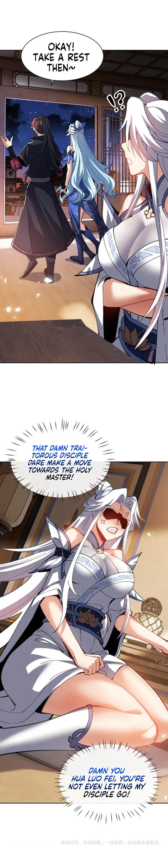 Devious Son Of Heaven Chapter 41 page 14