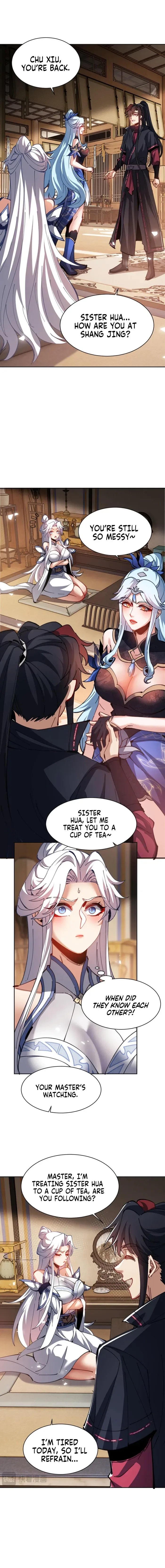 Devious Son Of Heaven Chapter 41 page 13