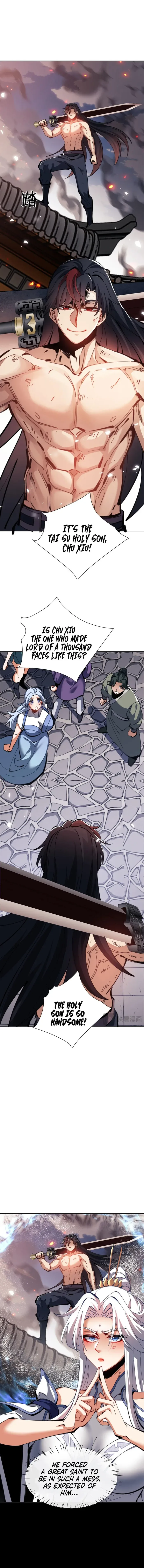 Devious Son Of Heaven Chapter 41 page 5