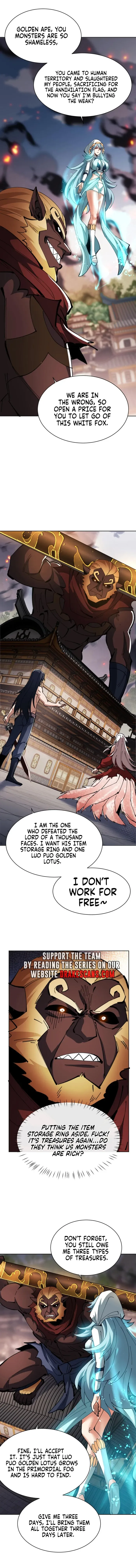 Devious Son Of Heaven Chapter 41 page 9