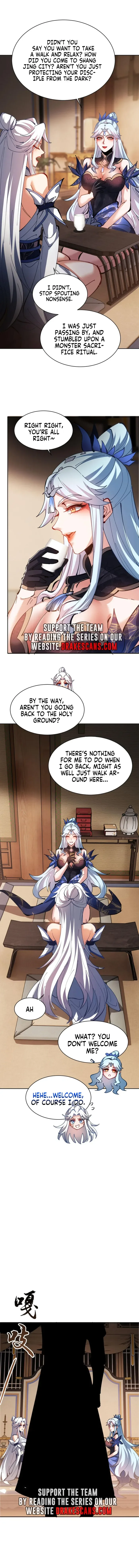 Devious Son Of Heaven Chapter 41 page 12
