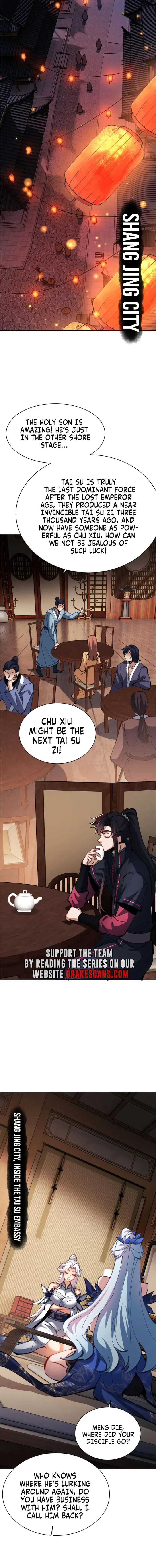 Devious Son Of Heaven Chapter 41 page 11