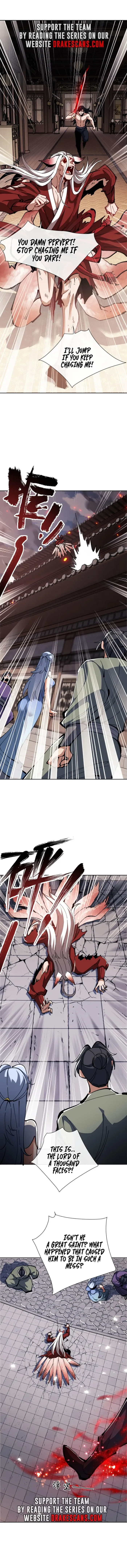 Devious Son Of Heaven Chapter 41 page 4