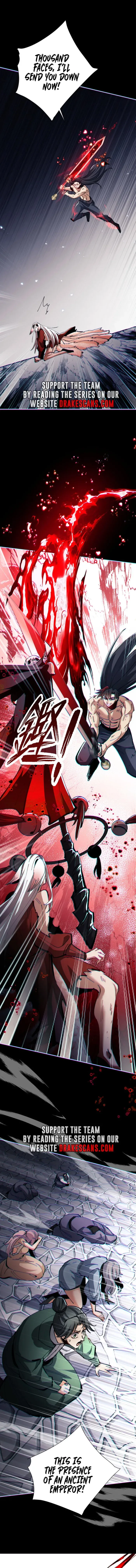 Devious Son Of Heaven Chapter 41 page 6
