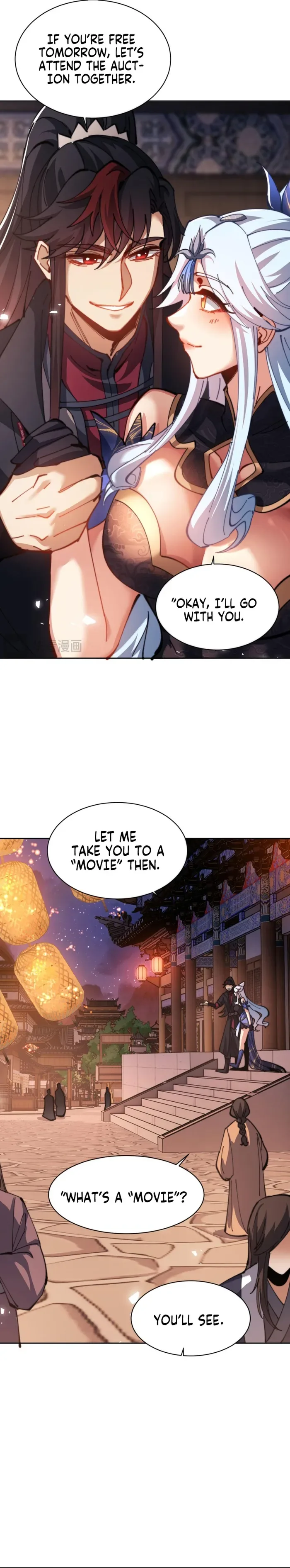 Devious Son Of Heaven Chapter 42 page 15