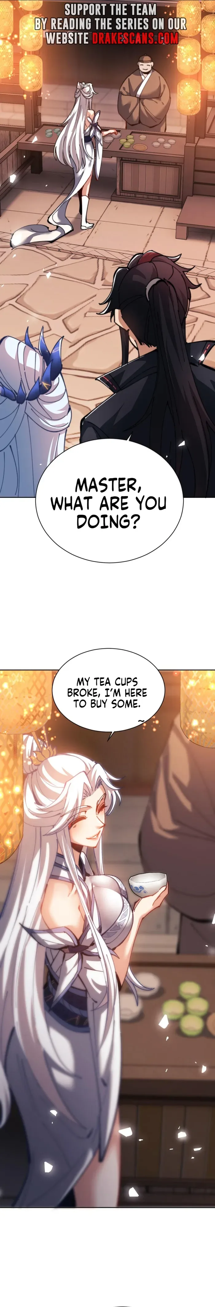 Devious Son Of Heaven Chapter 42 page 16