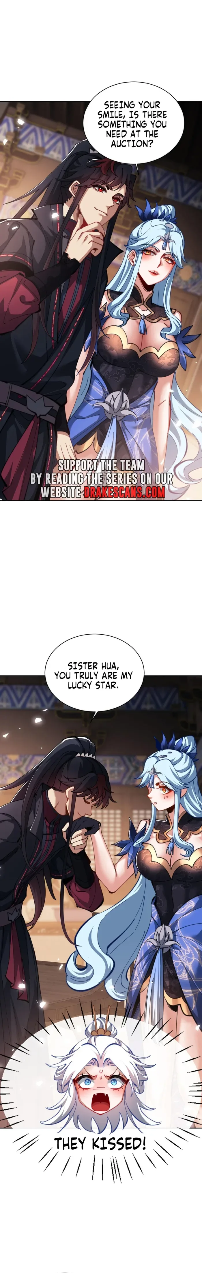 Devious Son Of Heaven Chapter 42 page 14