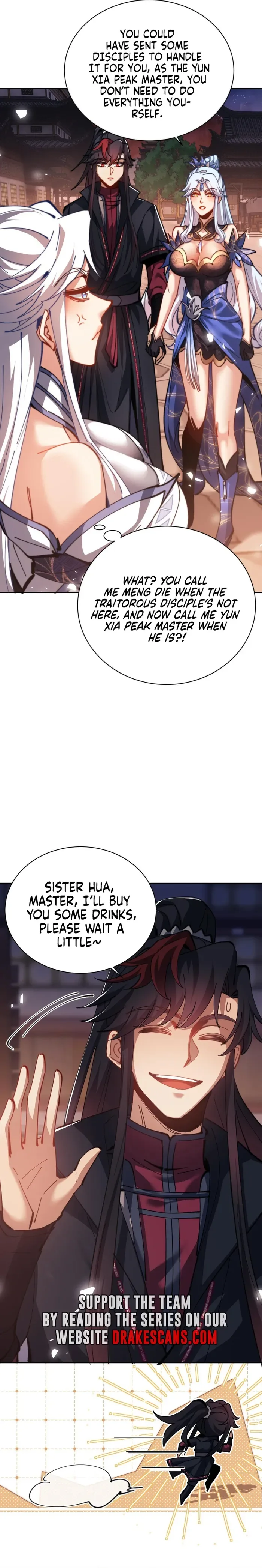 Devious Son Of Heaven Chapter 42 page 17