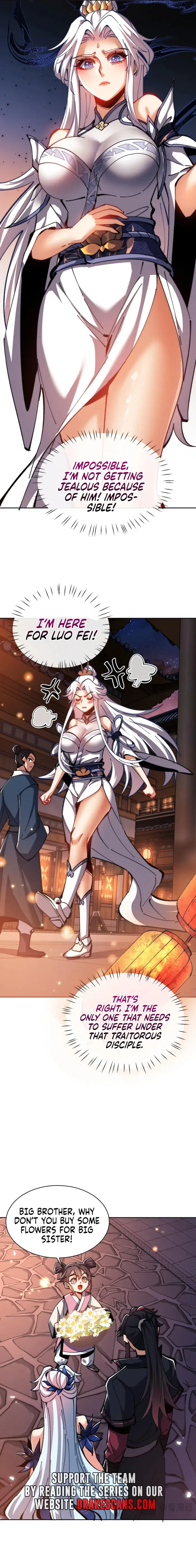 Devious Son Of Heaven Chapter 42 page 5