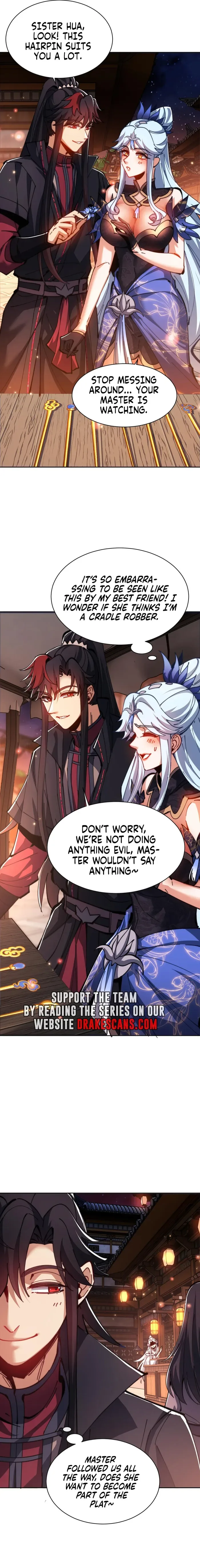 Devious Son Of Heaven Chapter 42 page 3