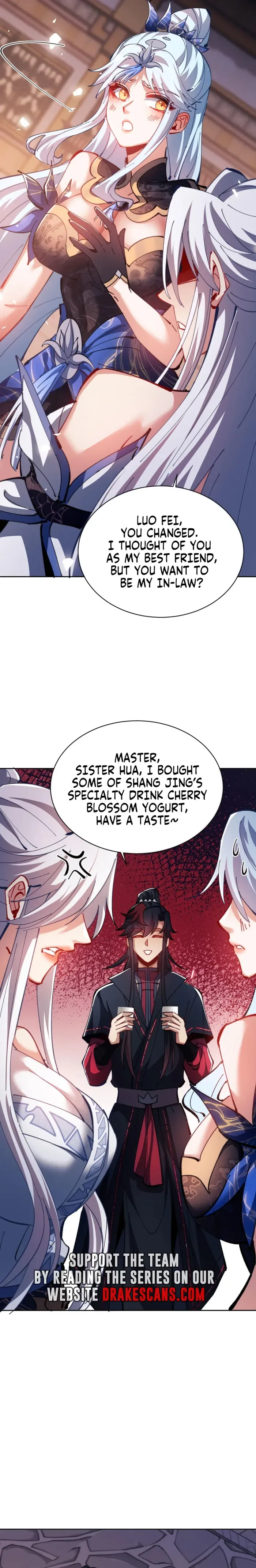 Devious Son Of Heaven Chapter 42 page 20